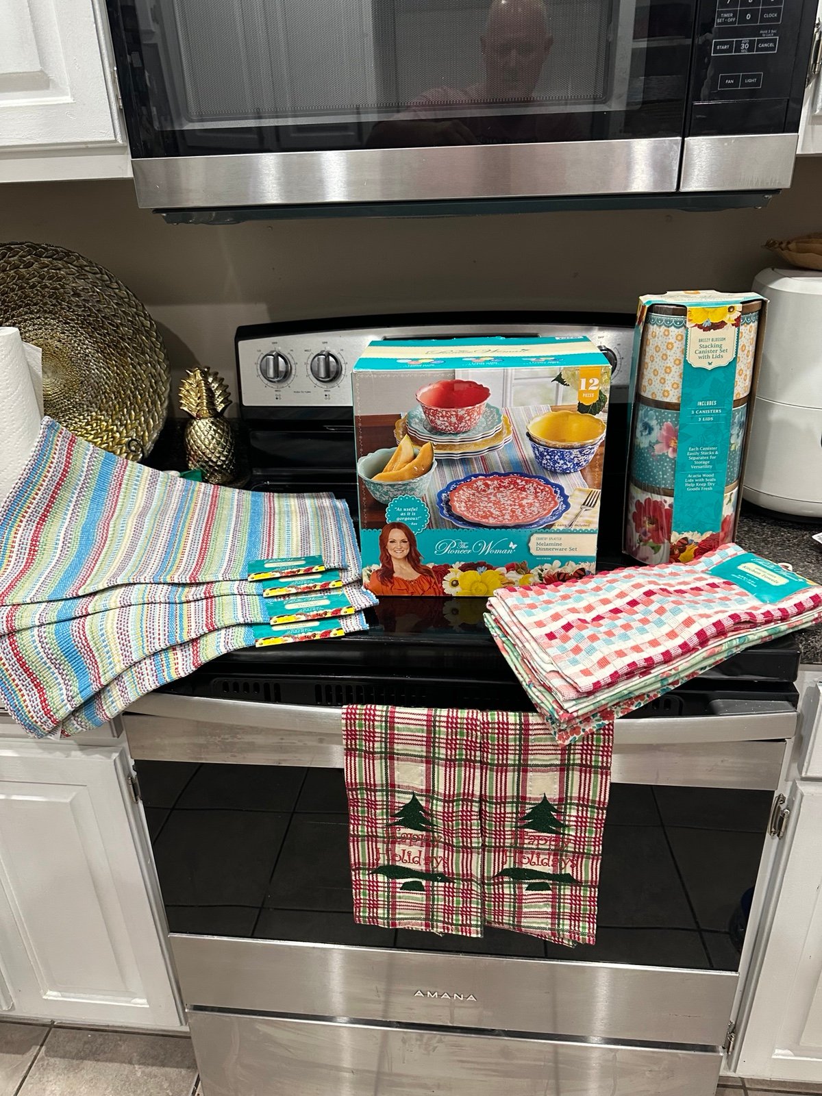 Pioneer woman products