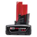 M12 REDLITHIUM XC6.0 Battery 2pcs