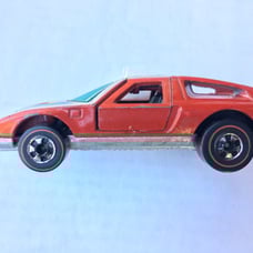 Hot Wheels Redline Mercedes Benz C111