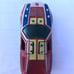 Hot Wheels Redline Mercedes Benz C111