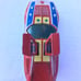 Hot Wheels Redline Mercedes Benz C111