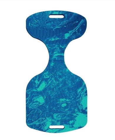 Airhead - SUN COMFORT Saddle, Sapphire Swirl