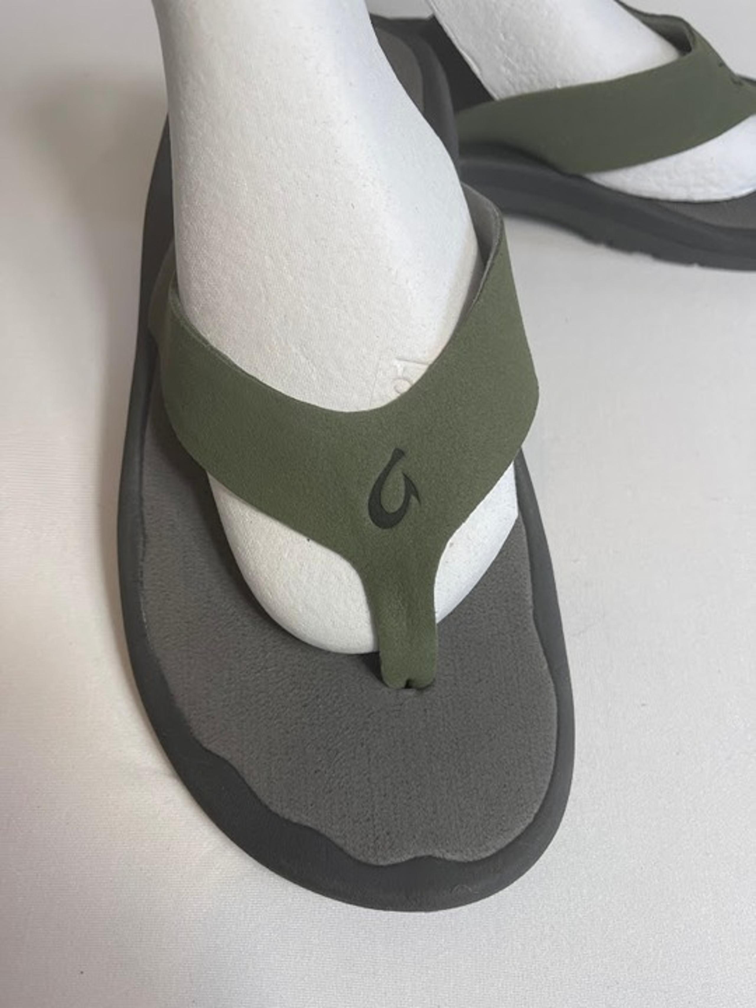 NEW OLUKAI Mens Ohana Ho okahi Sandal/Flip Flop size men's 10