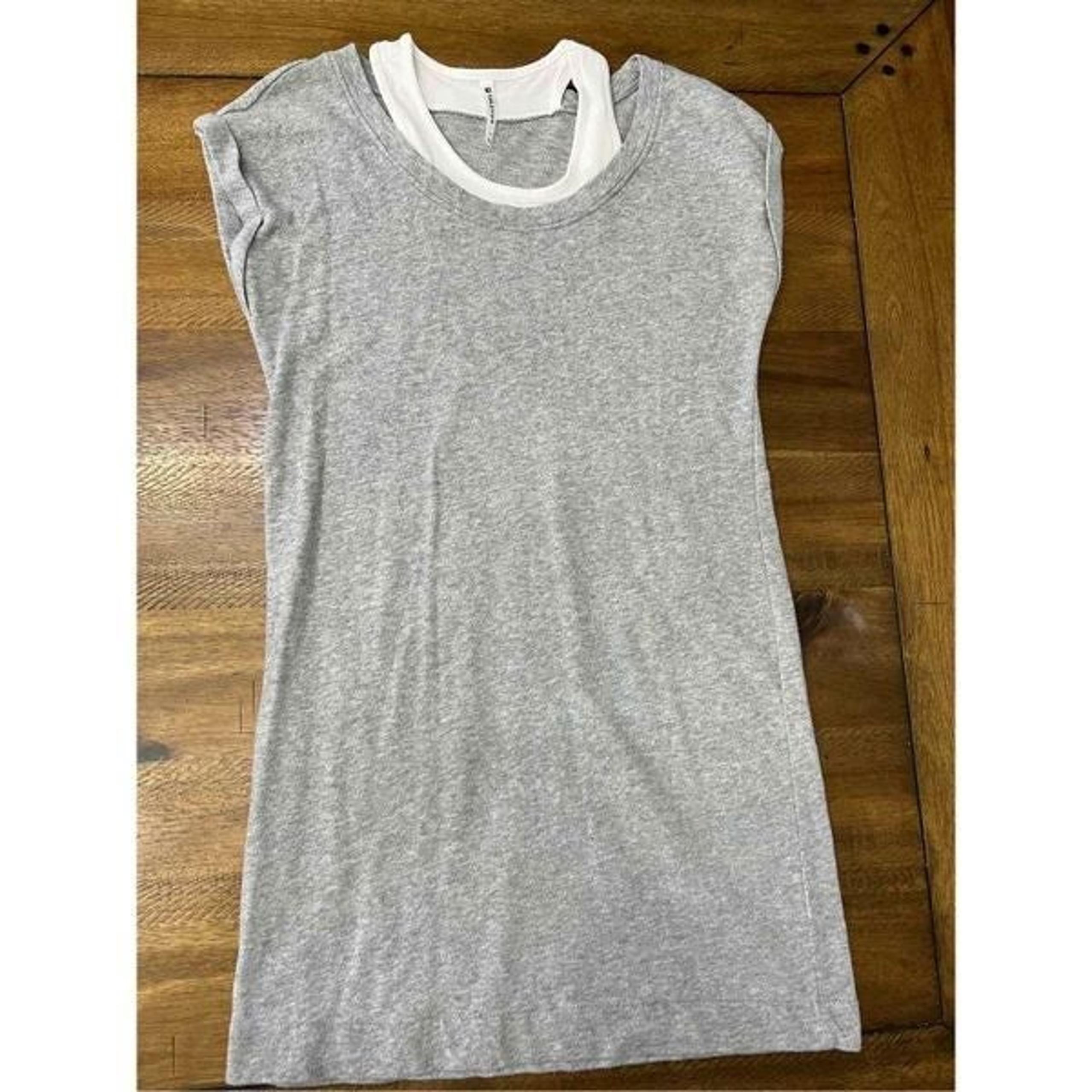 FABLETICS - Womens Grey short sleeve dress - size S