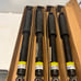 Jeep JL Wrangler OEM 2ea Front/2ea Rear Shock Absorber Pair 2018-2020,