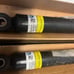 Jeep JL Wrangler OEM 2ea Front/2ea Rear Shock Absorber Pair 2018-2020,