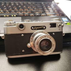 Zorki, Petri, Kodak