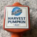 Blue Moon Harvest Pumpkin Ale Tap Handle