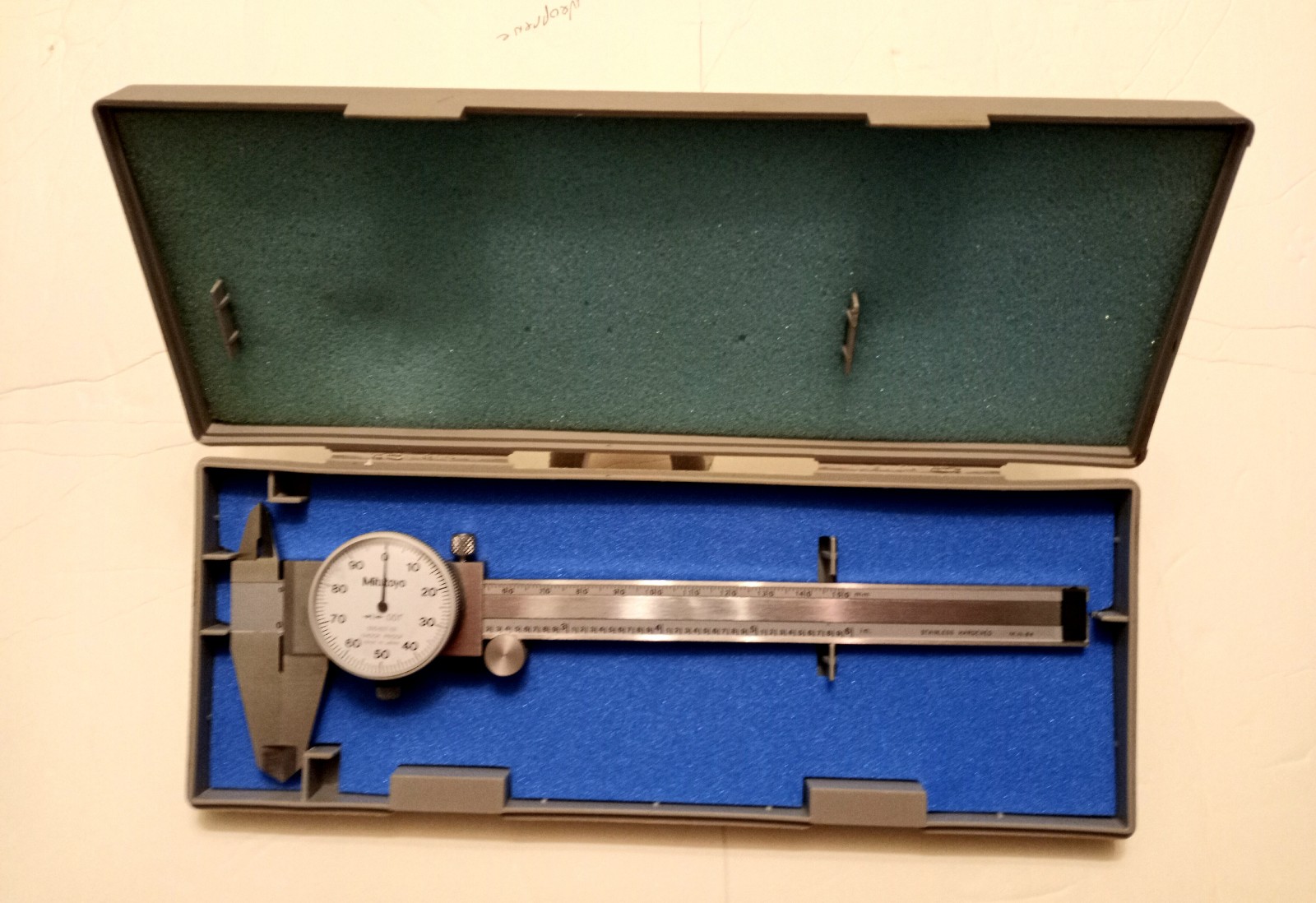 Vintage Mitutoyo Calipers