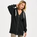 Vuori Oversized Restore Full Zip Hoodie