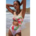 Sanctuary Cutout One-Piece Swimsuit - New Medium