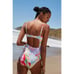 Sanctuary Cutout One-Piece Swimsuit - New Medium