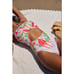 Sanctuary Cutout One-Piece Swimsuit - New Medium