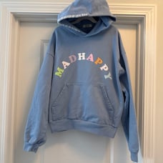 XS Madhappy Hoodie French Terry Frost