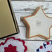 VTG/NOS Stars Christmas/Patriotic Williams Sonoma 8pc Lot