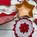 VTG/NOS Stars Christmas/Patriotic Williams Sonoma 8pc Lot
