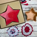 VTG/NOS Stars Christmas/Patriotic Williams Sonoma 8pc Lot