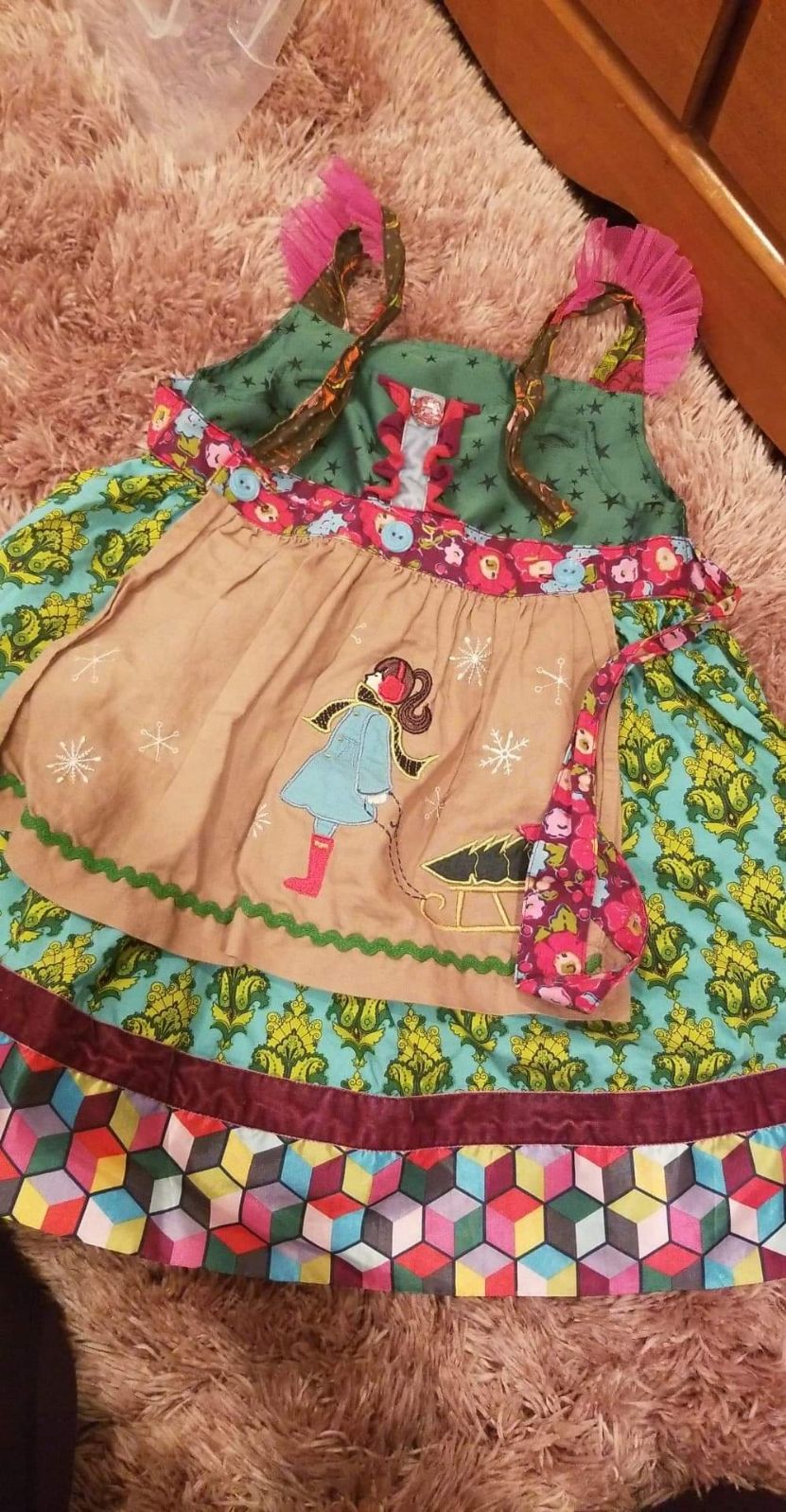 Matilda Jane Rare Piece