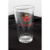Budweiser Beer Bar Glass Vintage