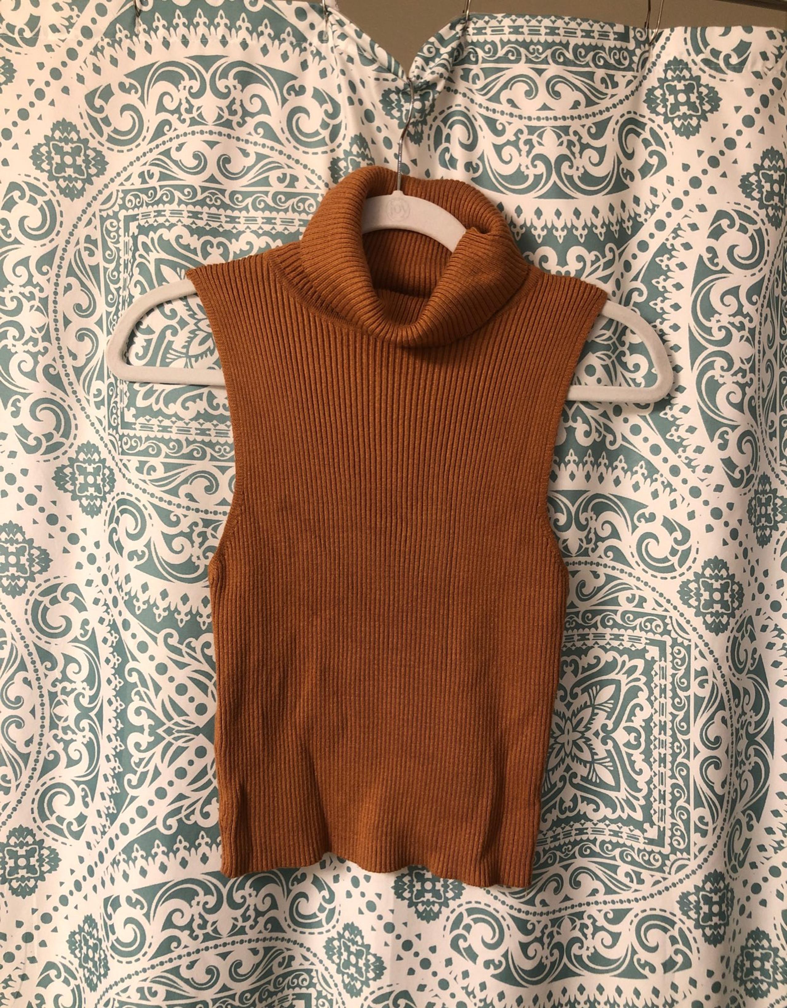 Kendall and Kylie Turtleneck Top