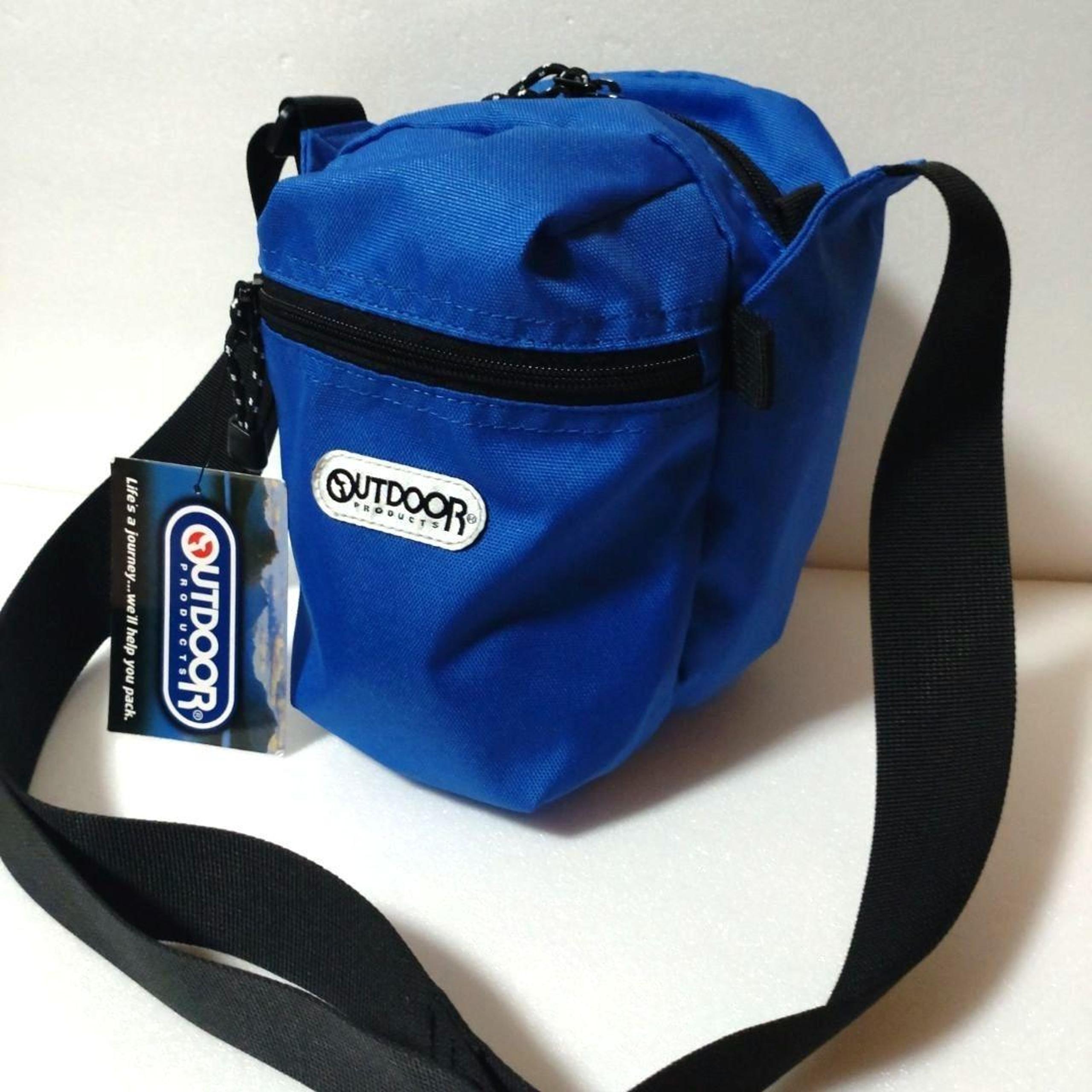 [New] OUTDOOR PRODUCTS Shoulder Bag/Shoulder Pouch Blue
