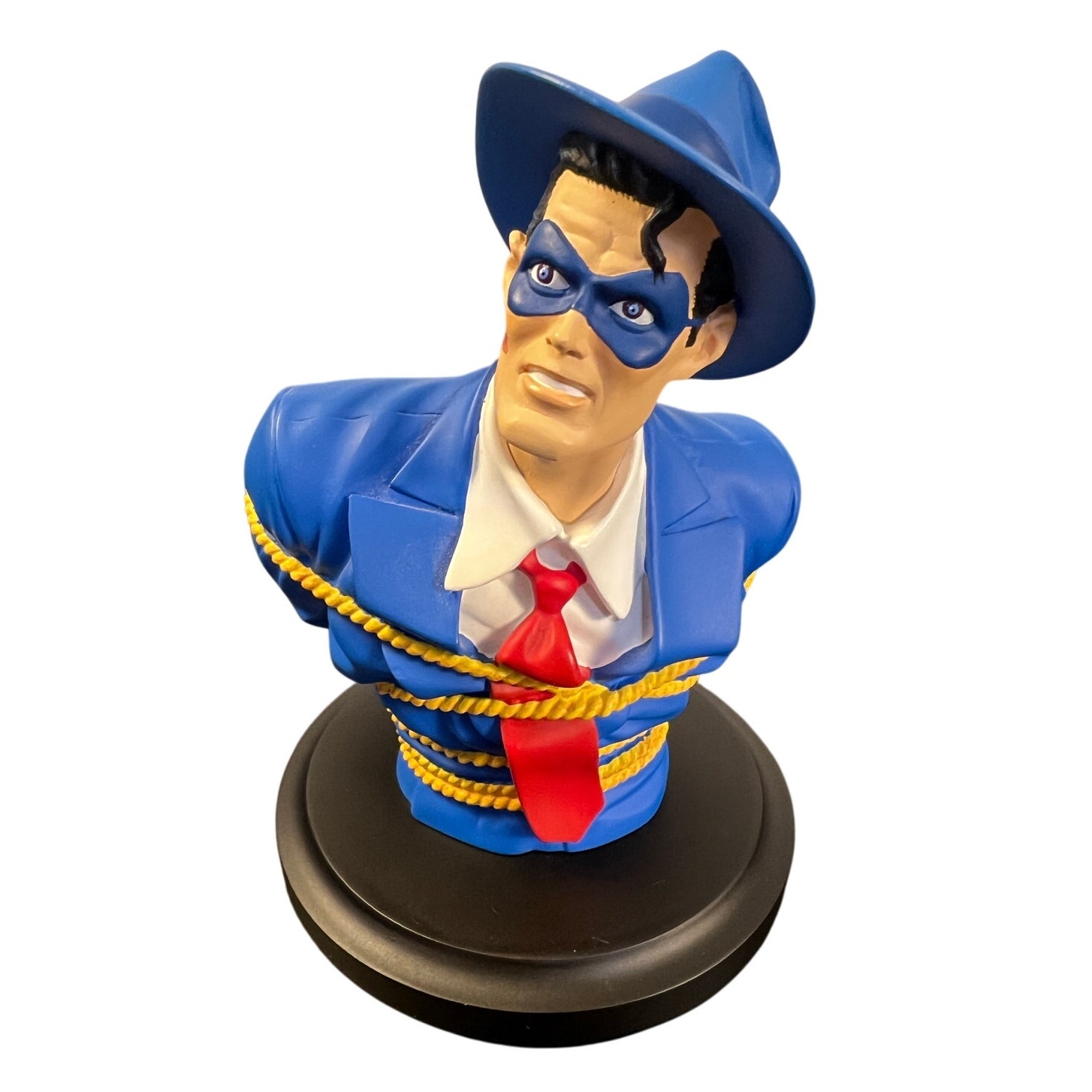 Will Eisner's The Spirit DC Direct 2002 Classic Mini Bust No. 878 of 1000