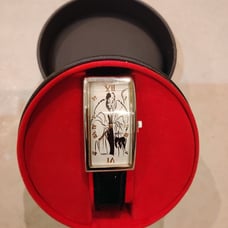 101 Dalmatians Cruella DeVille Disney Timex Watch NEW IN BOX