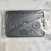 Vintage NRA Whittington Center Shooting For Our Future Cross Rifles Belt Buckle
