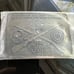 Vintage NRA Whittington Center Shooting For Our Future Cross Rifles Belt Buckle