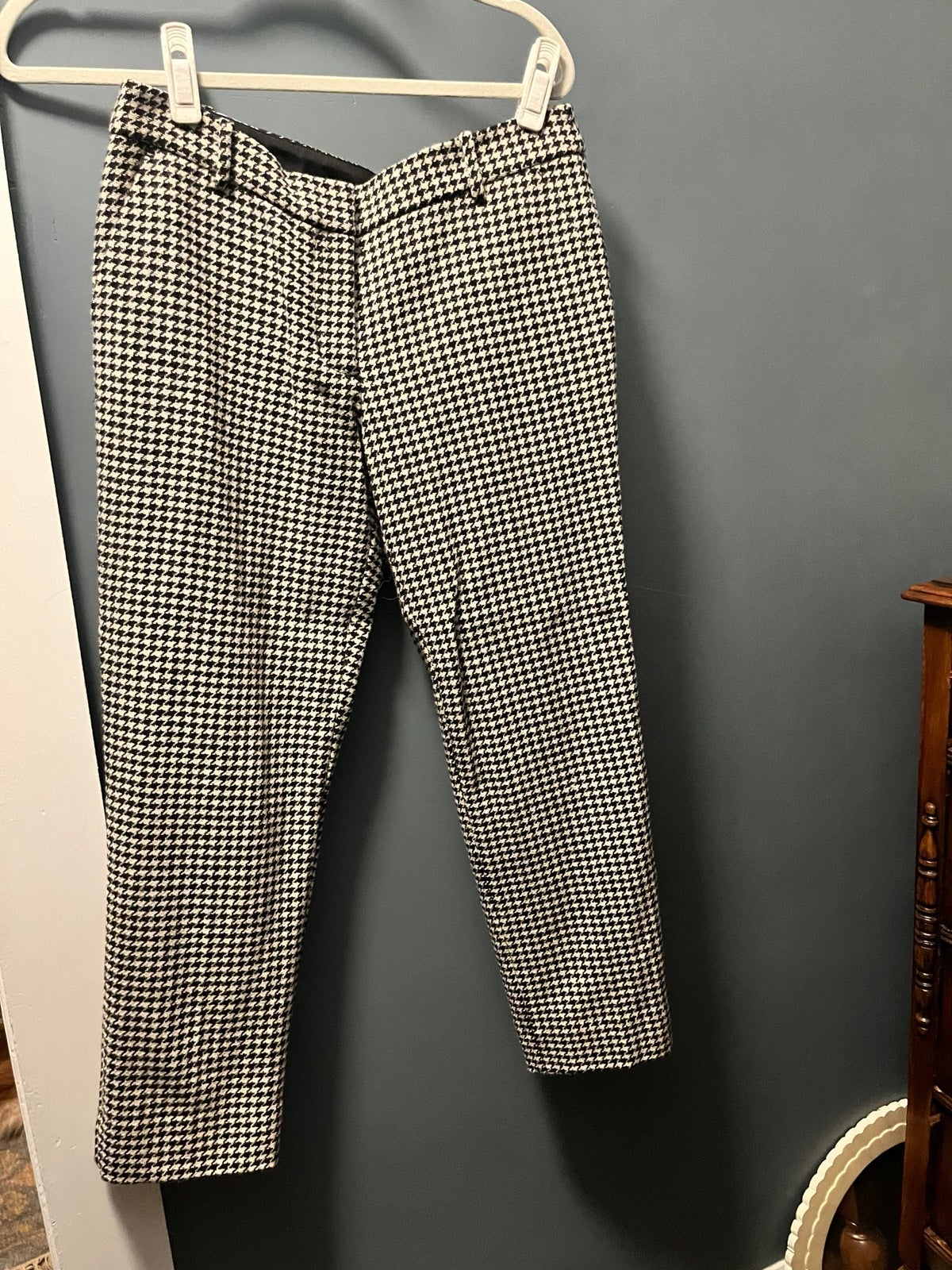 J.Crew, Wool Pants, NWT, Size 8