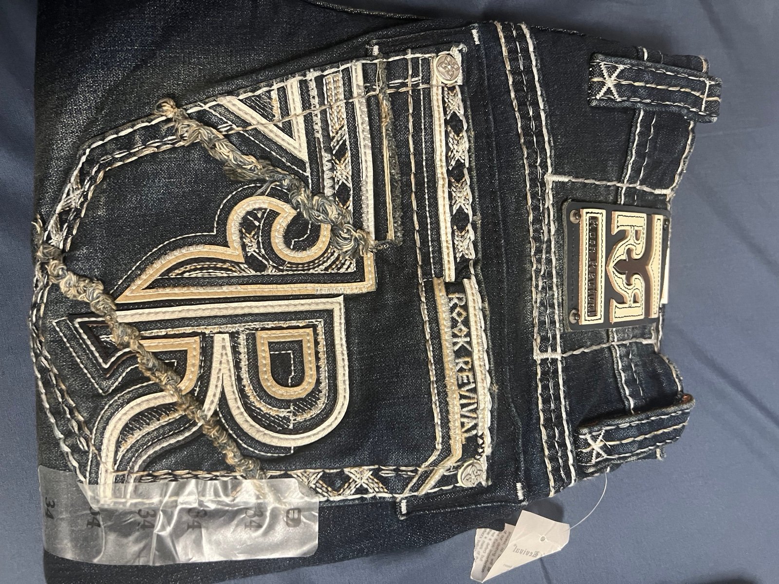rock rival jeans men