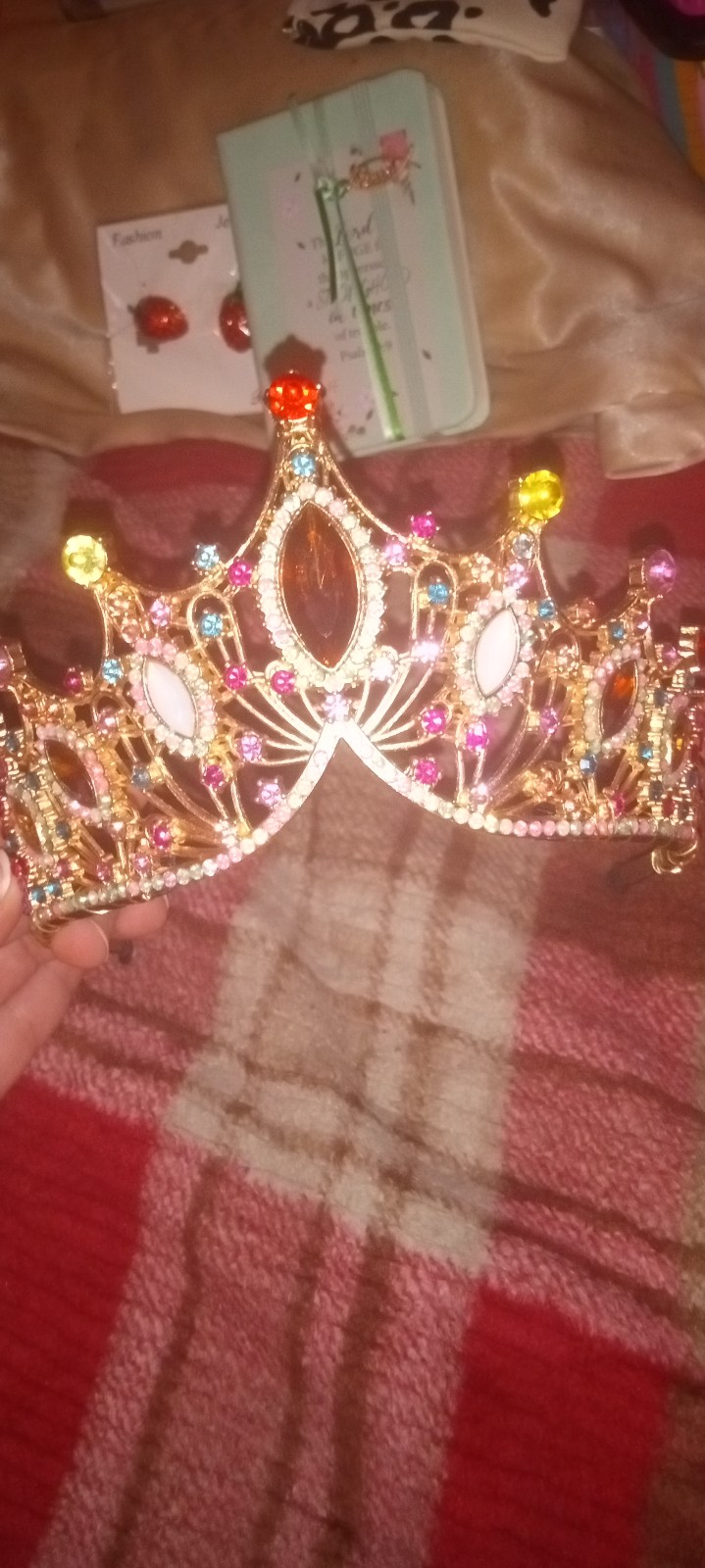 Handmade Tiara