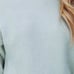 Vici Ready Set Snow Turtleneck Knit Sweater Sage NEW