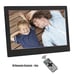 New 10 Digital Picture Frame - Pink