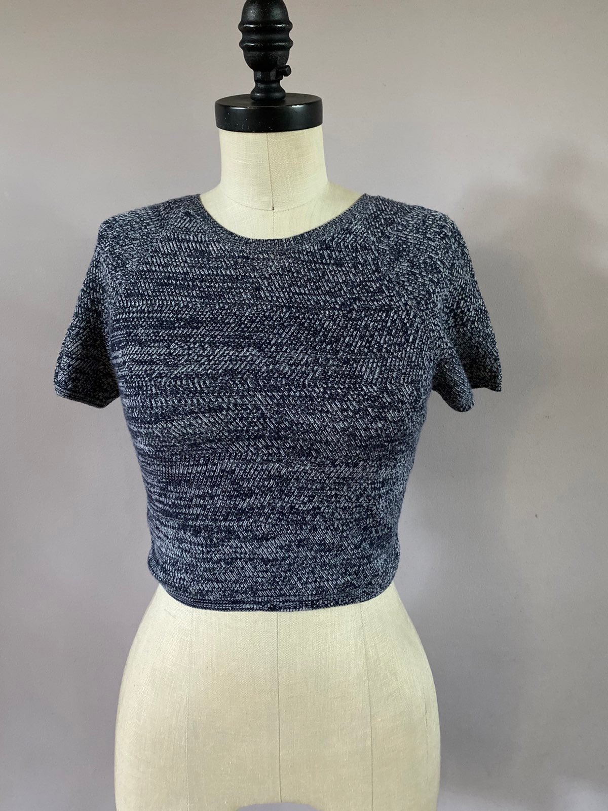 Alice + Olivia wool shirt top NWOT