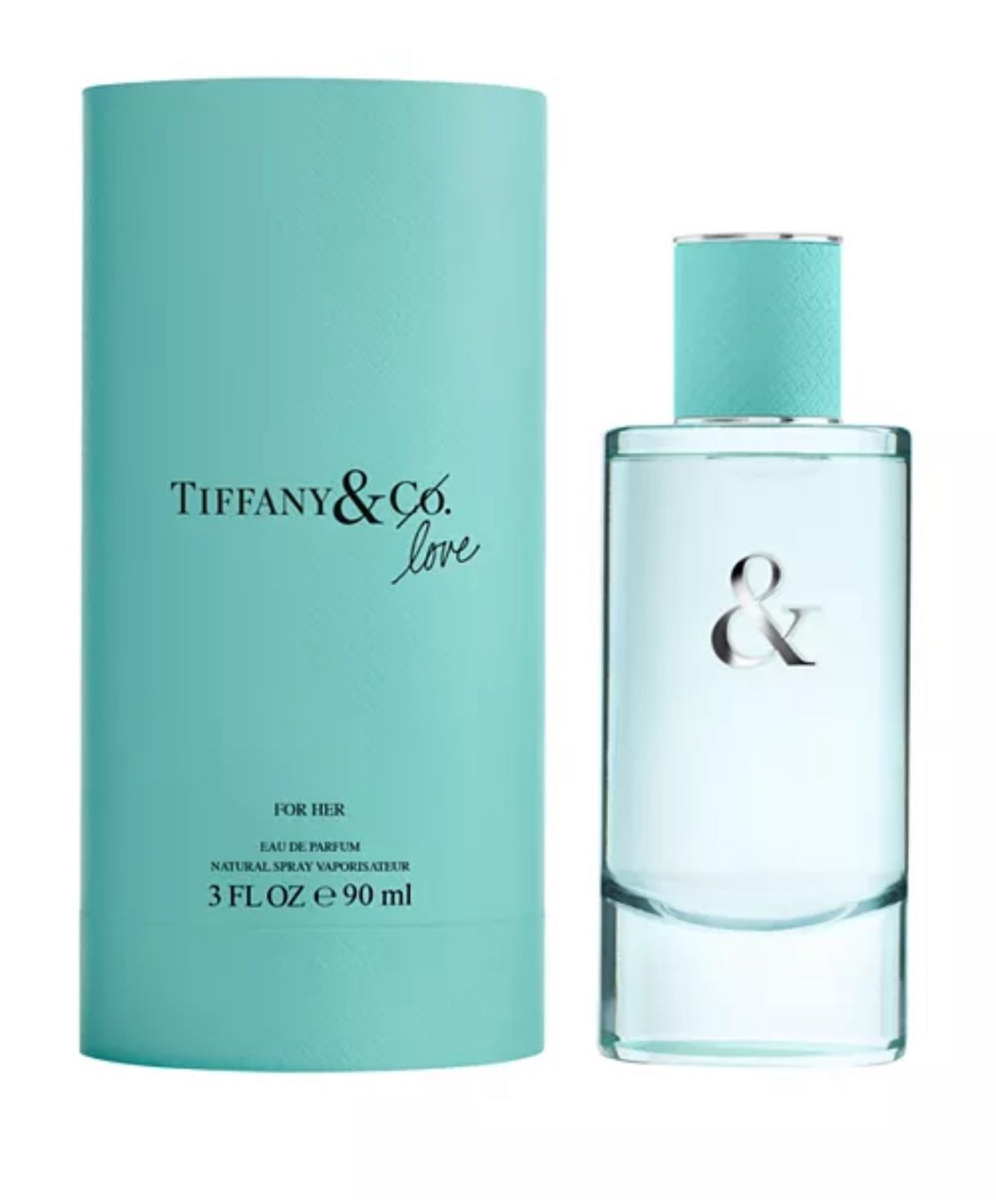 Tiffany & co fragrance LOVE