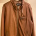 Members only leather jacket