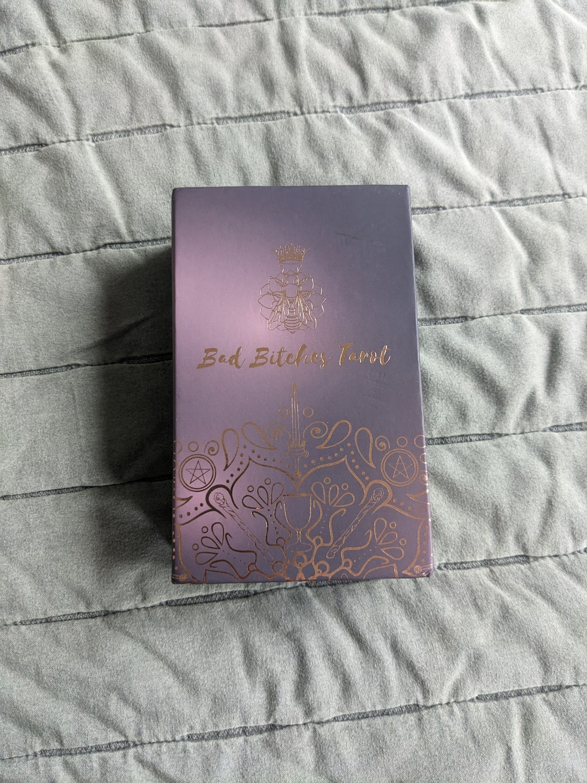 Bad B-tches Tarot Deck (OOP)