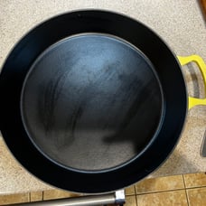 Le Creuset Paella soille