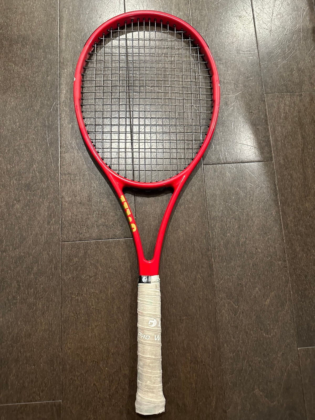Wilson Pro Stock Staff 97 V12.0 Cosmetics 6.1 Mold G3 4 3/8