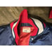 Vintage Wilson Atlanta Braves Blue Satin Jacket Size 42 USA VERY NICE CONDITION