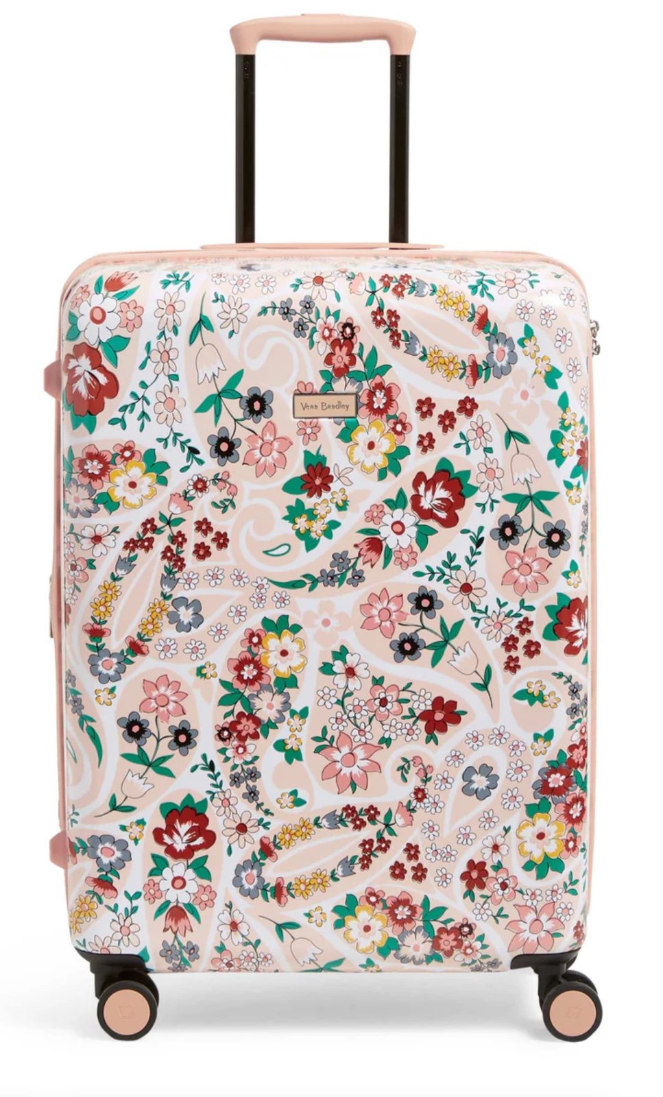 Vera Bradley XL Spinner Luggage