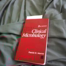Pocket Guide to Clinical Microbiology 2nd Edition Patrick R. Murray.