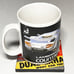 Hot Rod Magazine Cover as Drink Coasters June 1953 Dual Exhaust '40 Ford Upcycle
