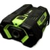 EGO BA2800T 56V 56 Volt 5.0 Ah Lithium-ion Battery & CH2100 Charger Works Great!