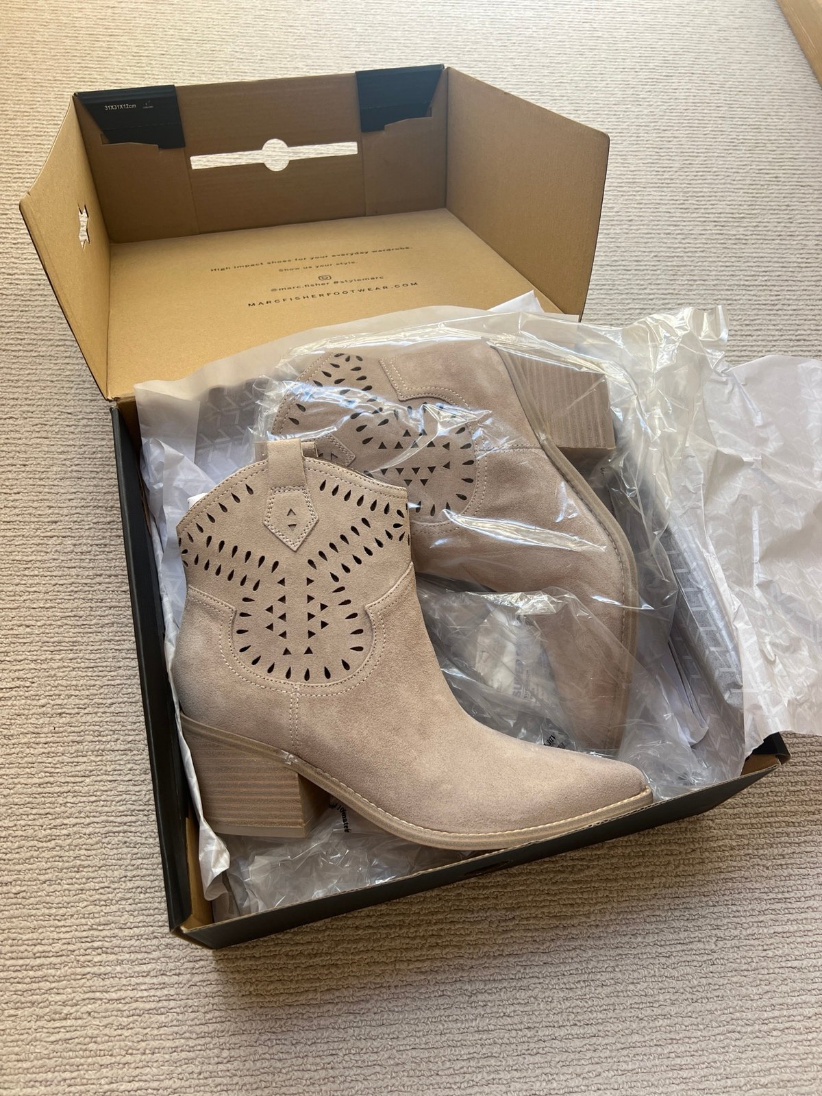 marc fisher boots