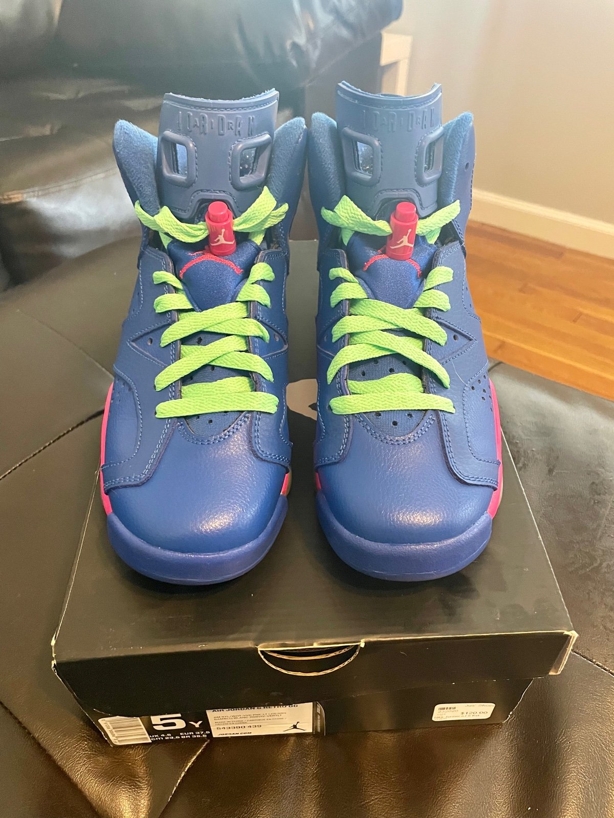 Jordan 6 Retro