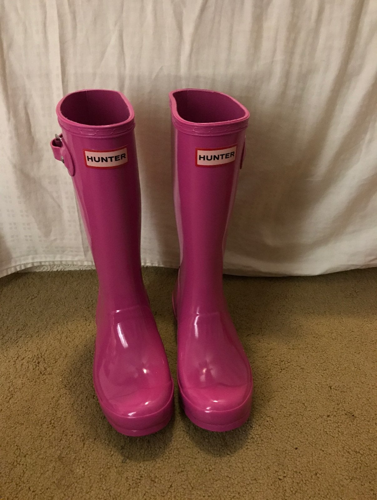 Hunter Boots
