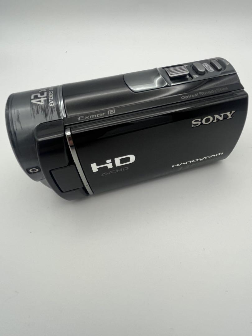 SONY HDR-SR12 / SONY HDR-CX18 Camcorders