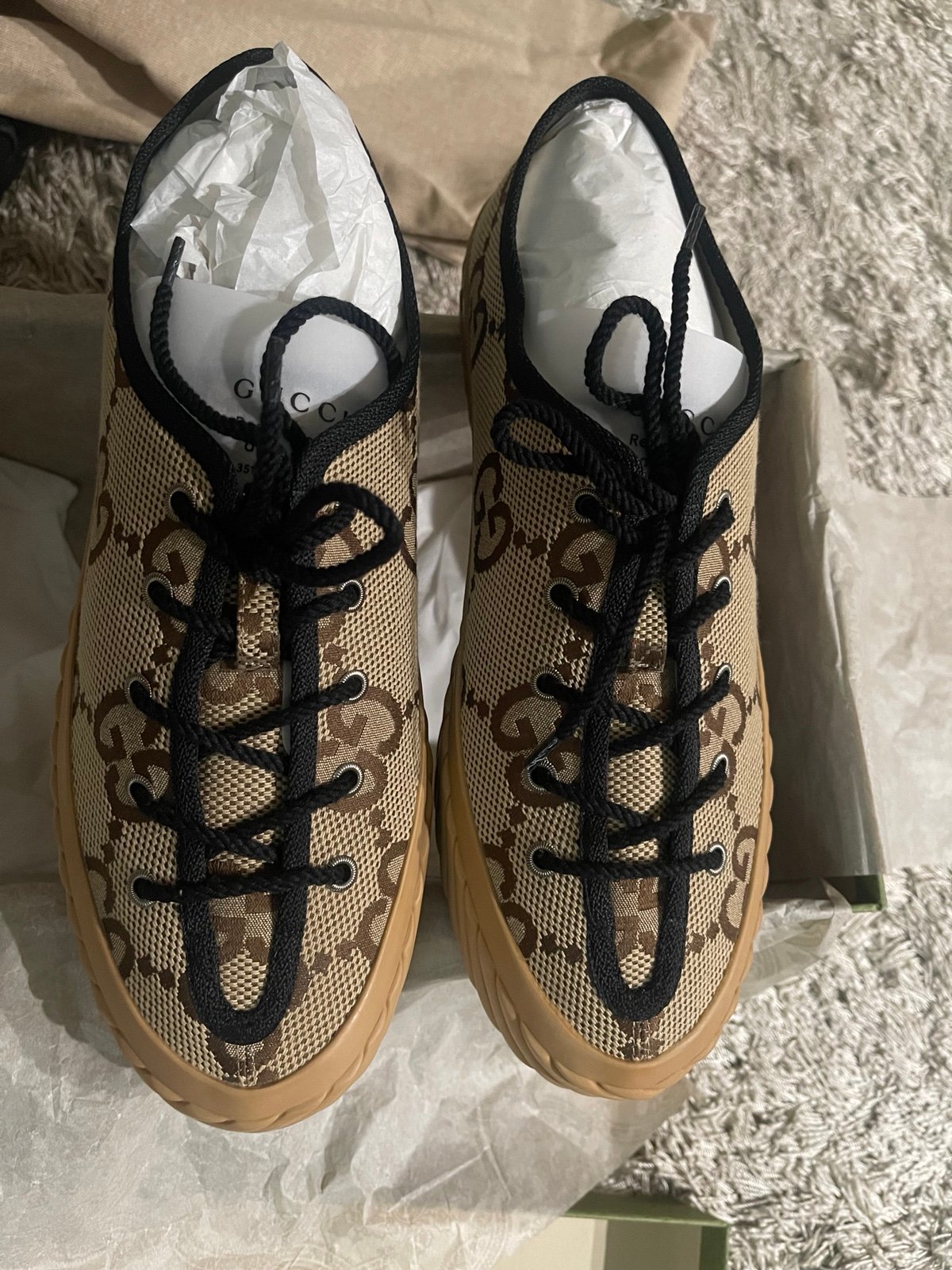 Gucci shoes